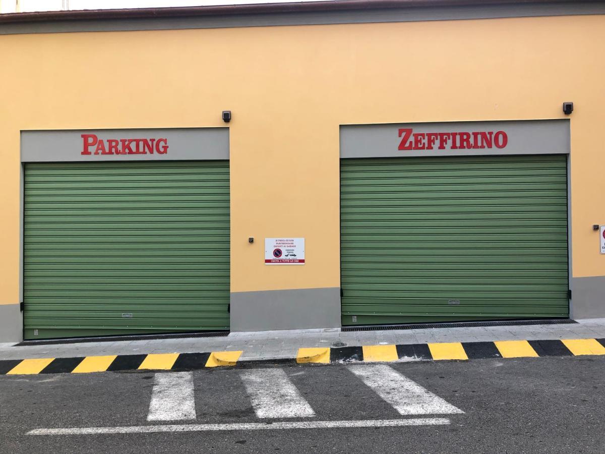 Zeffirino Apartments Sanremo Exterior foto